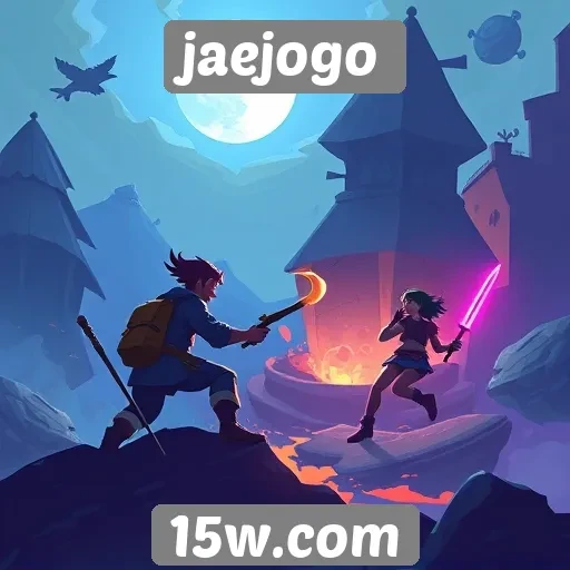 Crescimento do site jaejogo no cenário dos jogos