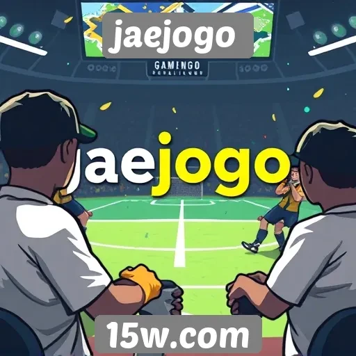Como jaejogo se destaca na comunidade gamer